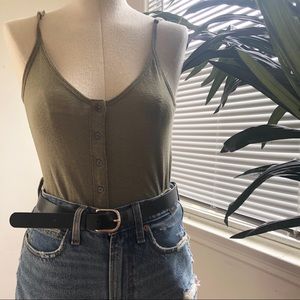 Abercrombie & Fitch Cami Top